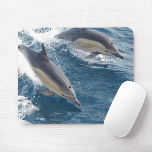 Common Dolphin Muismat (Met muis)
