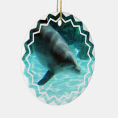 Common Dolphin Ornament (Rechts)
