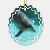 Common Dolphin Ornament (Links)
