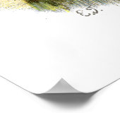 Common Kestrel - Falco tinnunculus Poster (Hoek)