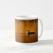 Common Loon 11oz mok (Voorkant rechts)