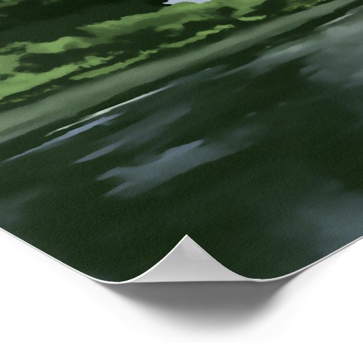 Common Loon Art Prints (Hoek)