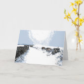 Common Road, Harthill met Woodall. Kaart (Gele Bloem)