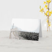 Common Road, Harthill met Woodall. Kaart (Gele Bloem)