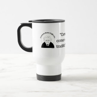Common Sense Coffee Reisbeker