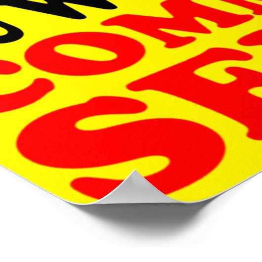 Common Sense Offensé Vous Drôle Poster Signe (Coin)