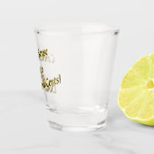 Common Sense Shot Glas (Rechts)