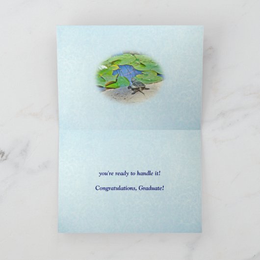 Common Snapping Turtle - Chelydra serpentina Kaart (Binnen)