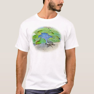 Common Snapping Turtle - Chelydra serpentina T-shirt