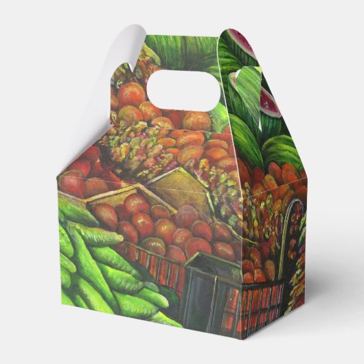 Common Threads of Human Interactions, Boedapest Bedankdoosjes (Voorkant Zijde)