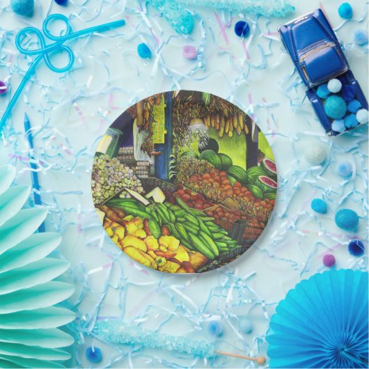 Common Threads of Human Interactions, Boedapest Papieren Bordje (Feest)