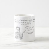 Comms en gegevens koffiemok (Center)