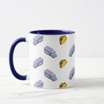 Comms vNext Teams Taco Truck Mug