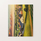 Communauté agricole 1 Le puzzle quotidien Récent (Vertical)