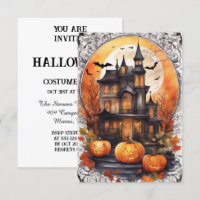 Commune de Cauldron : Invitation personnelle à Hal