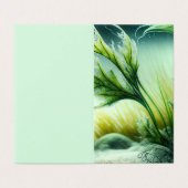 Commune d'Underwater (Outside Unfolded)