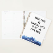 Commune officielle de Planner (Devant avec enveloppe)