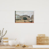 Commune van Parijs Poster (Keuken)