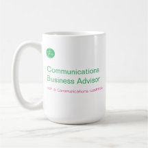 Communicatie Bedrijfsadviseur Koffiemok