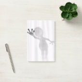 communicatie met buitenaardse wezens post-it® notes (Kantoor)
