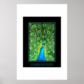 Communicatie Poster