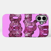 Communicatie Rocks Pink Hakuna Matata .png Case-Mate iPhone Case (Achterkant (horizontaal))