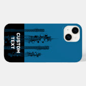 Communicatietoren Case-Mate iPhone Case (Achterkant (horizontaal))