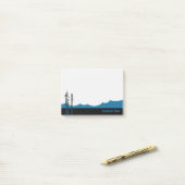 Communicatietoren Post-it® Notes (Op bureau)