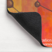 Communication par le tapis de souris de dimensions (Coin)