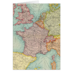 Communications en Europe occidentale