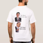 Communicator&Speechifier T-shirt (Achterkant)