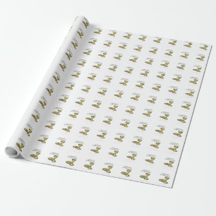 Communie Lichaam en Bloed Kleindochter Cadeaupapier
