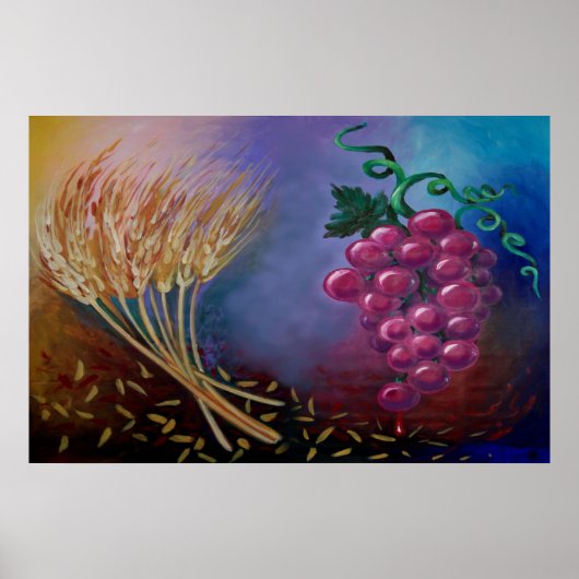 Communie Poster (Voorkant)