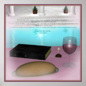 Communie Poster (Voorkant)