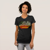 Communie T-shirt (Voorkant volledig)