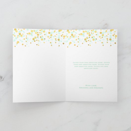 communiegebed kaart (Binnen)