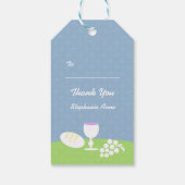 Communion Brood of Life Cadeaulabel (Achterkant)