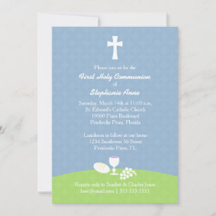 Communion Brood of Life Kaart