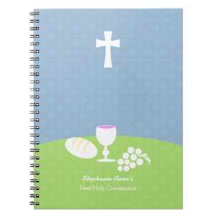 Communion Brood of Life Notitieboek