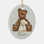 Communion Lamb Ornament (Rechts)