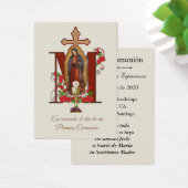 Communion religieuse catholique de Guadalupe (Bureau)