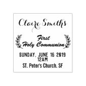 communion stamp rubberstempel (Afrduk)