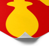 COMMUNISM POSTER (Hoek)