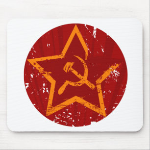 communisme mousepad muismat