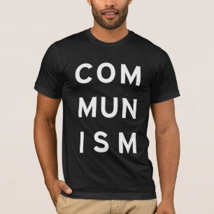 communisme t-shirt