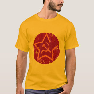 Communisme t-shirt