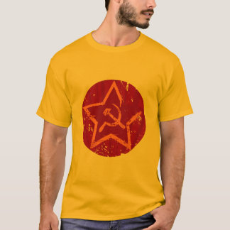 Communisme t-shirt