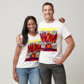 Communisme Wow! T-shirt (Unisex)