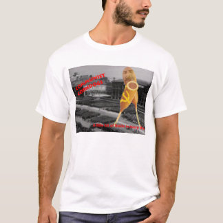 Communist CornDogs T-shirt