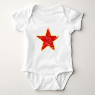 Communist Red Star Romper